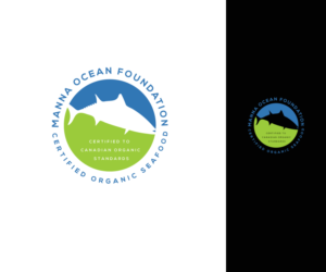 Diseño de Logo por designmind78 para Manna Fish Farms, Inc. | Diseño: #19001859