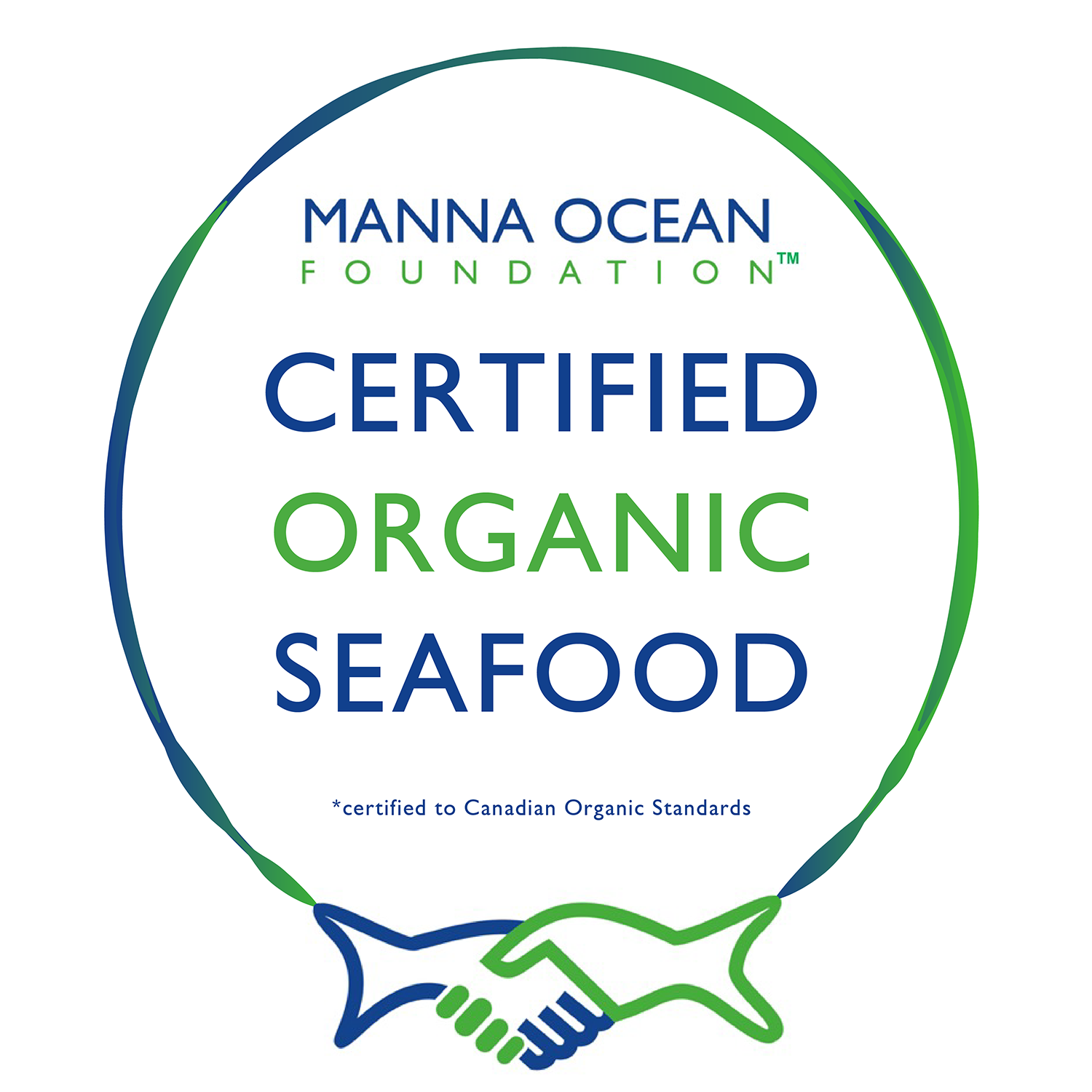 Logo Design by Jason Liu for Manna Fish Farms, Inc. | Design #19011920