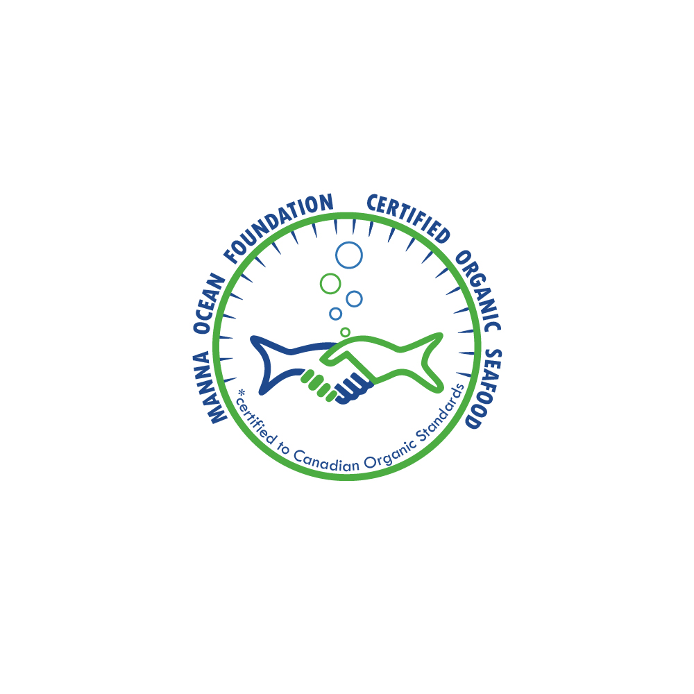 Logo Design by Vimal 5 for Manna Fish Farms, Inc. | Design #19010146