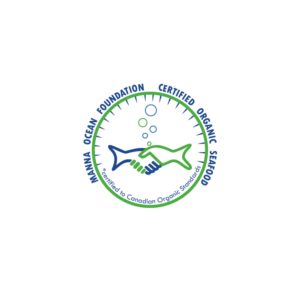 Diseño de Logo por Vimal 5 para Manna Fish Farms, Inc. | Diseño: #19010146