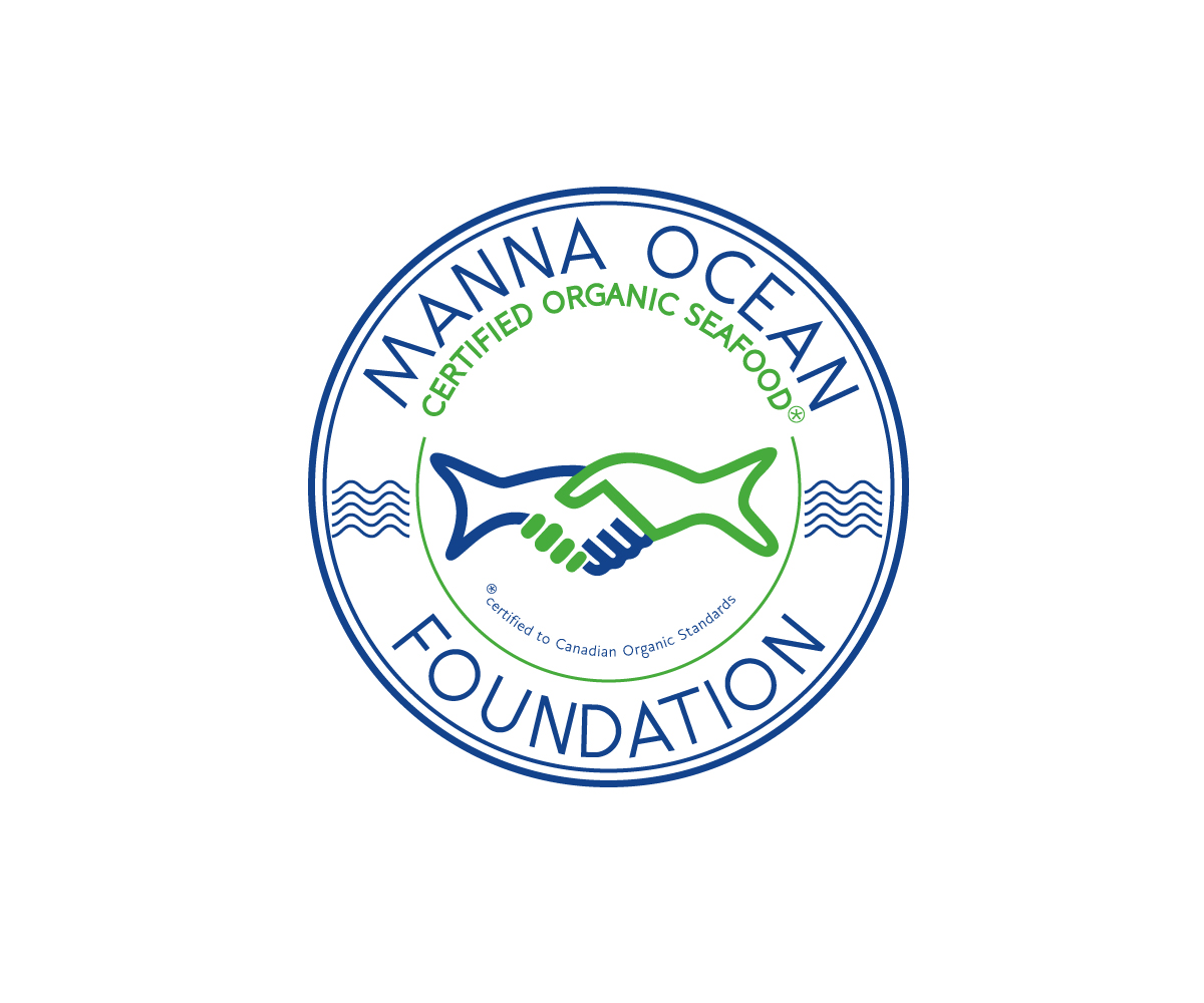 Diseño de Logo por katemedsj para Manna Fish Farms, Inc. | Diseño #19039650