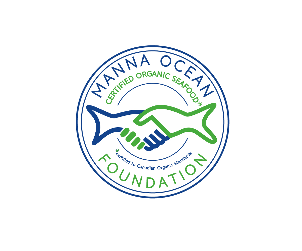 Logo Design by katemedsj for Manna Fish Farms, Inc. | Design #19065071