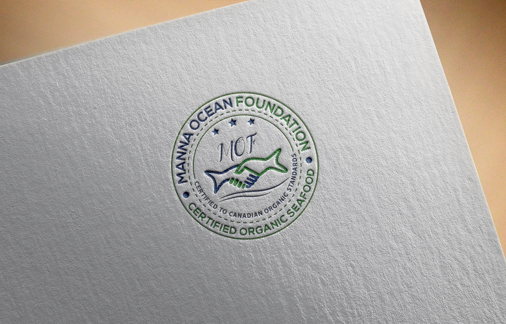 Logo Design by Habibur 3 for Manna Fish Farms, Inc. | Design #19043215