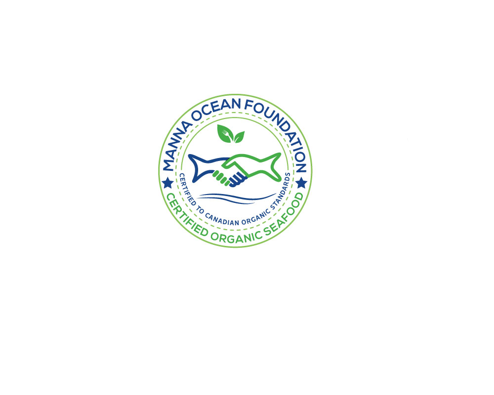 Logo Design by Habibur 3 for Manna Fish Farms, Inc. | Design #19043216