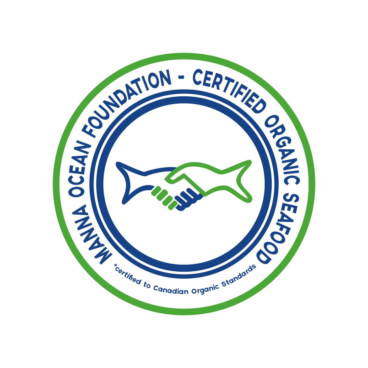 Logo Design by Logo Blox for Manna Fish Farms, Inc. | Design #19045002