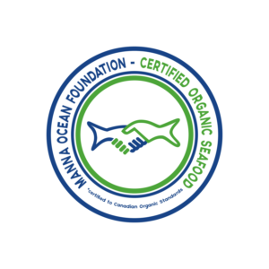 Logo Design by Logo Blox for Manna Fish Farms, Inc. | Design: #19072836