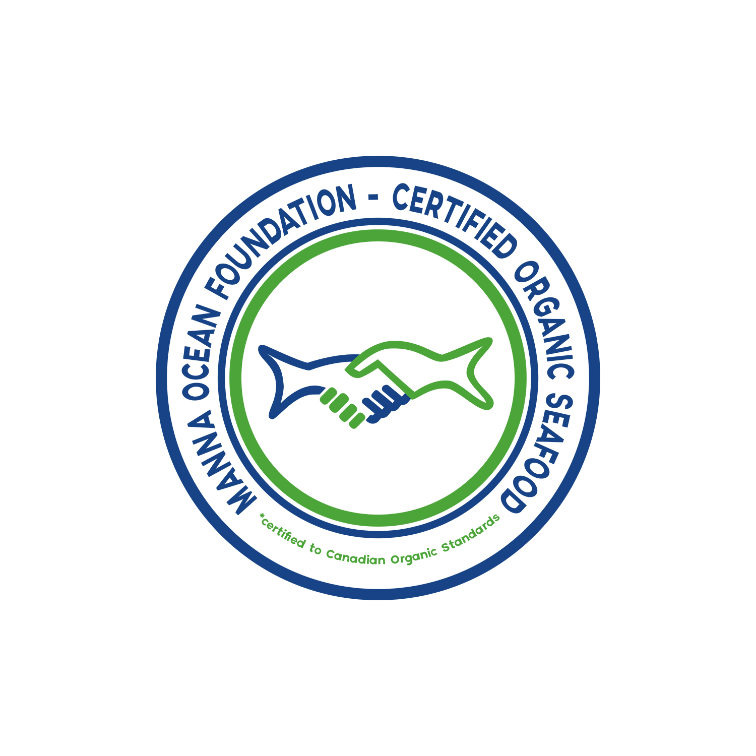 Logo Design by Logo Blox for Manna Fish Farms, Inc. | Design #19072874