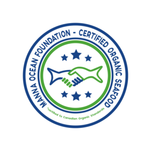 Diseño de Logo por Logo Blox para Manna Fish Farms, Inc. | Diseño: #19082041
