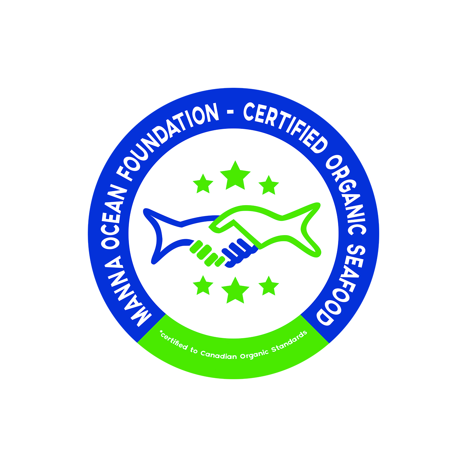 Logo-Design von Logo Blox für Manna Fish Farms, Inc. | Design #19132745