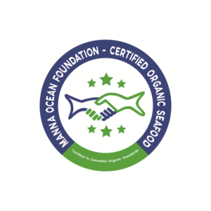 Diseño de Logo por Logo Blox para Manna Fish Farms, Inc. | Diseño: #19132745
