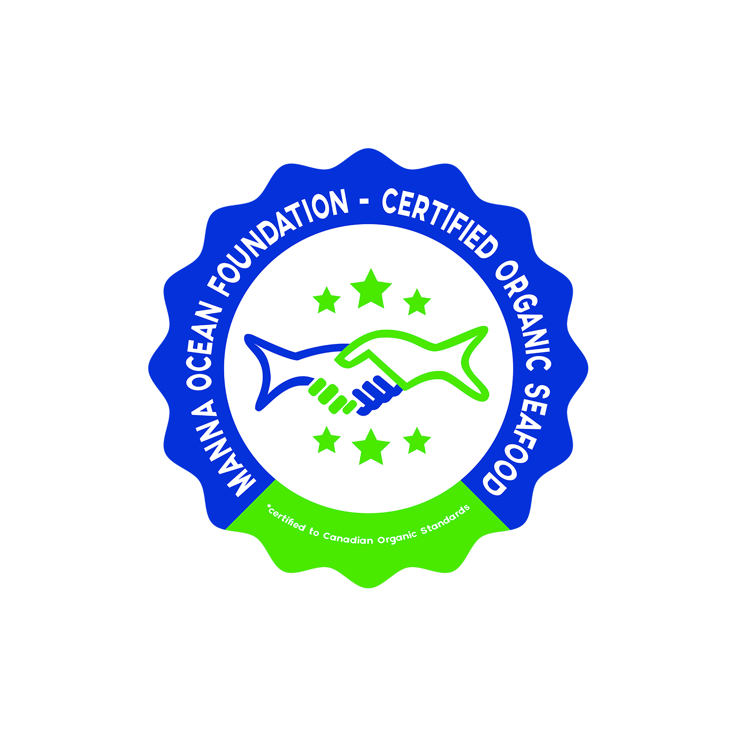 Diseño de Logo por Logo Blox para Manna Fish Farms, Inc. | Diseño #19132746