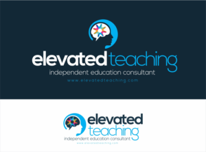 Logo Design by nikkiblue for Elevated Teaching, LLC | Design: #13427366