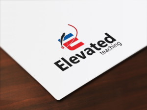 Logo Design by IMD-HUB for Elevated Teaching, LLC | Design: #13322802