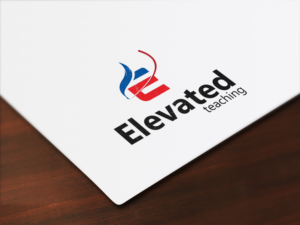 Logo Design by IMD-HUB for Elevated Teaching, LLC | Design: #13322822