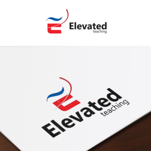 Logo Design by IMD-HUB for Elevated Teaching, LLC | Design: #13325998