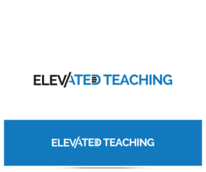 Logo Design by Mario for Elevated Teaching, LLC | Design: #13339081