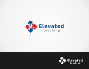 Logo Design by Artipunan for Elevated Teaching, LLC | Design #13316643