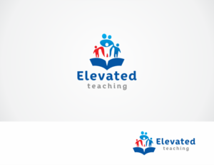 Logo Design by Artipunan for Elevated Teaching, LLC | Design: #13316658