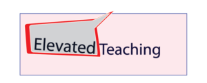 Logo Design by lets_fly for Elevated Teaching, LLC | Design: #13435956