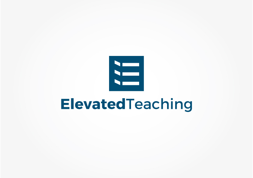 Logo Design by GreenArt for Elevated Teaching, LLC | Design #13315404