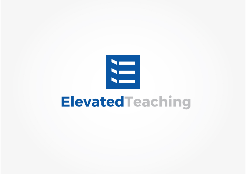 Logo Design by GreenArt for Elevated Teaching, LLC | Design #13331008