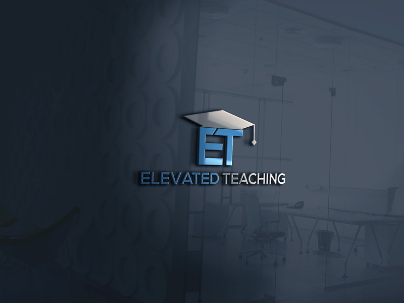 Logo Design by asman for Elevated Teaching, LLC | Design #13323141