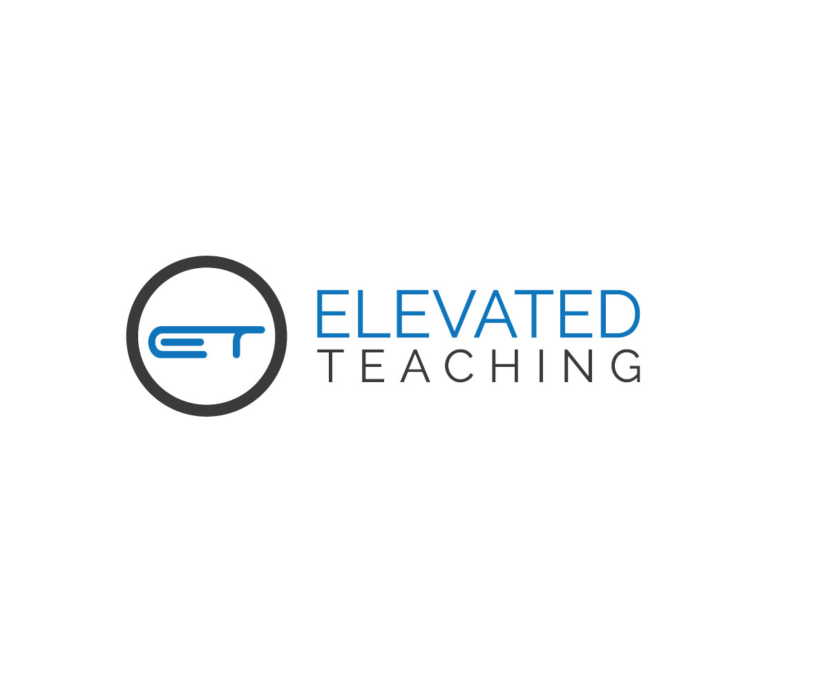 Logo Design by Top king  designer for Elevated Teaching, LLC | Design #13324005