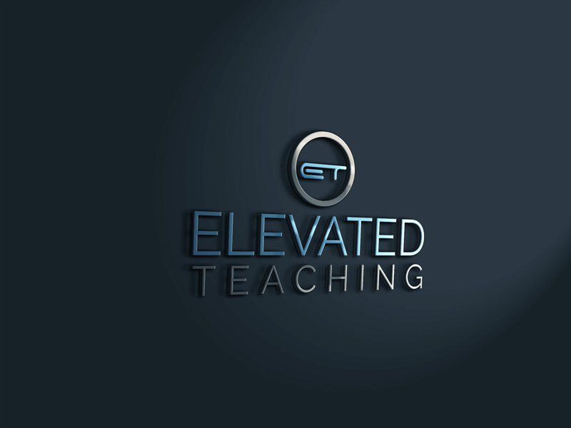 Logo Design by Top king  designer for Elevated Teaching, LLC | Design #13324006