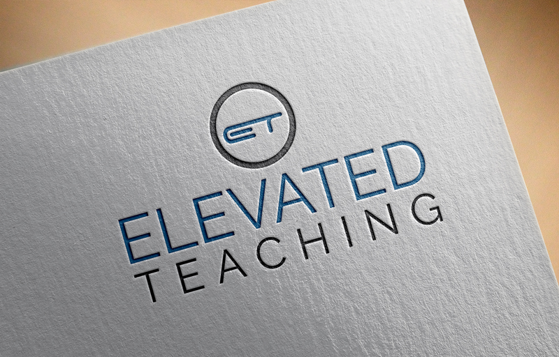 Logo Design by Top king  designer for Elevated Teaching, LLC | Design #13324007