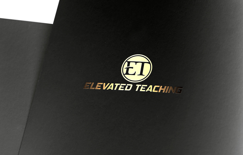 Logo Design by armanmajumder1 for Elevated Teaching, LLC | Design #13325943