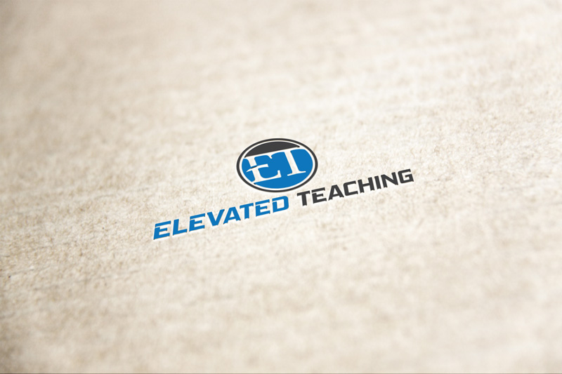 Logo Design by armanmajumder1 for Elevated Teaching, LLC | Design #13325945