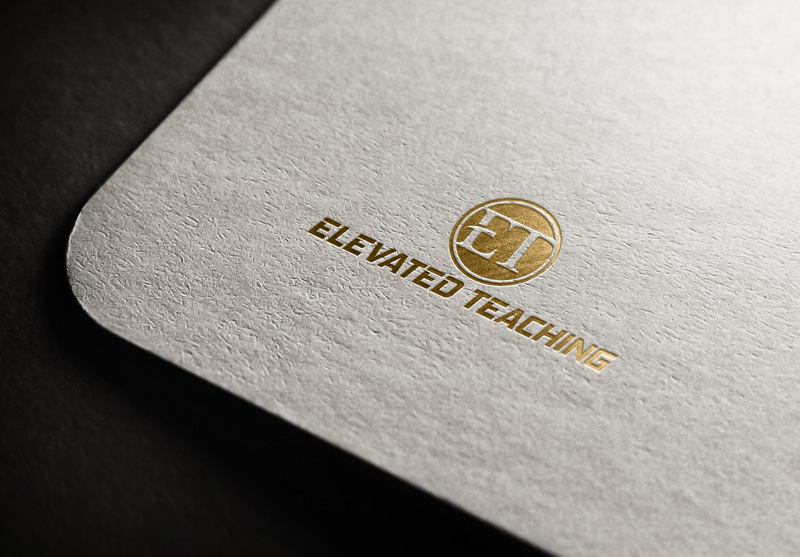 Logo Design by armanmajumder1 for Elevated Teaching, LLC | Design #13325946