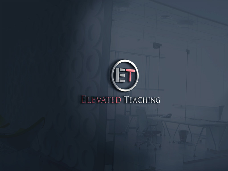 Logo Design by Jon cristian for Elevated Teaching, LLC | Design #13323178