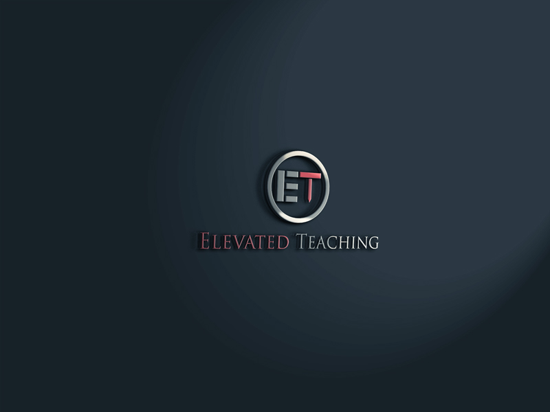 Logo-Design von Jon cristian für Elevated Teaching, LLC | Design #13323179