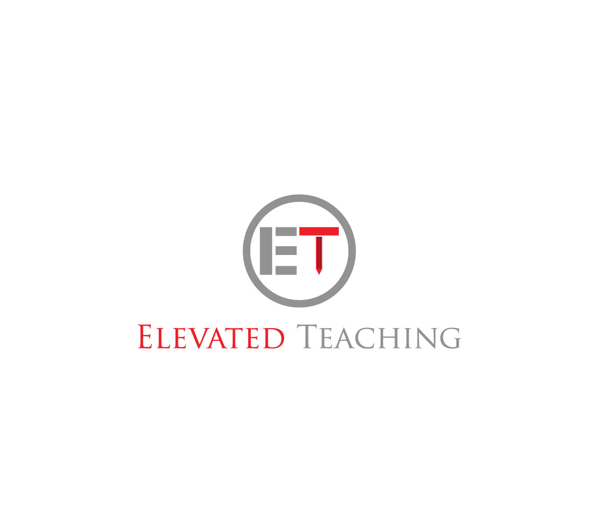 Logo Design by Jon cristian for Elevated Teaching, LLC | Design #13323182