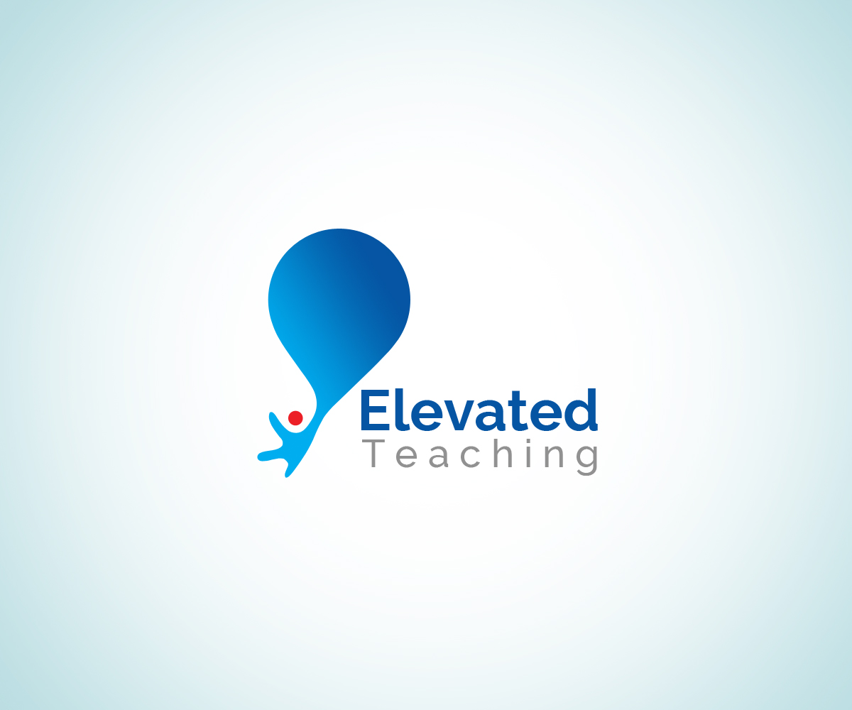 Logo Design by surpris for Elevated Teaching, LLC | Design #13412898