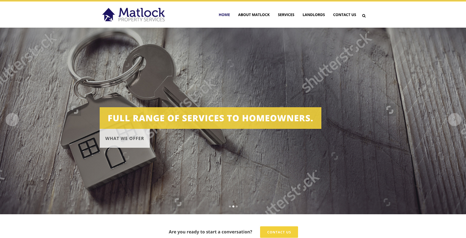 Web Design by MOATAZ AZAB for this project | Design #13344134