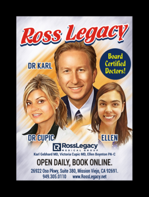 Advertisement Design by The Freelance Designer for this project | Design #13451930