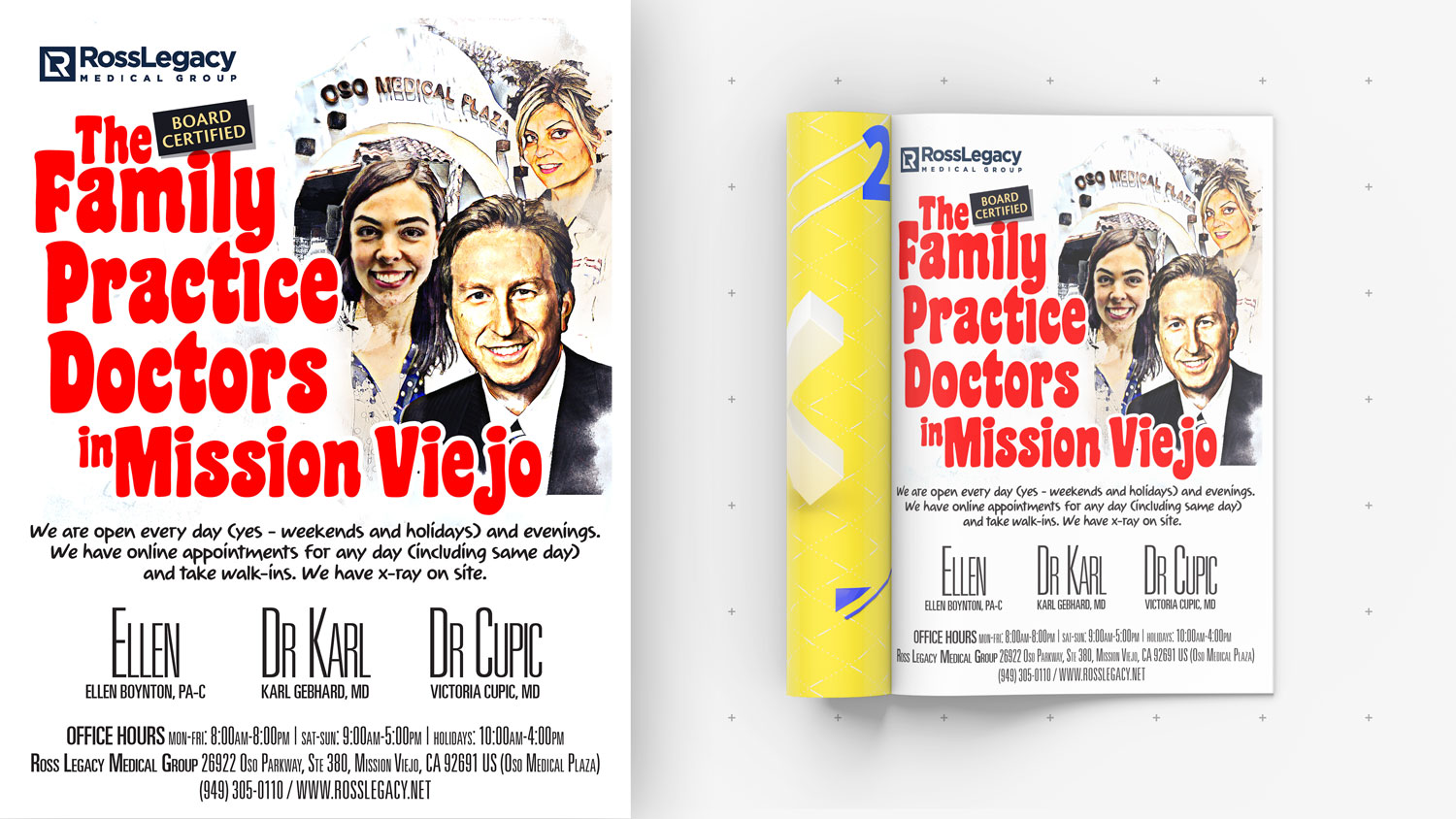 Design Publicitaire par electvs pour ce projet | Design #13418323