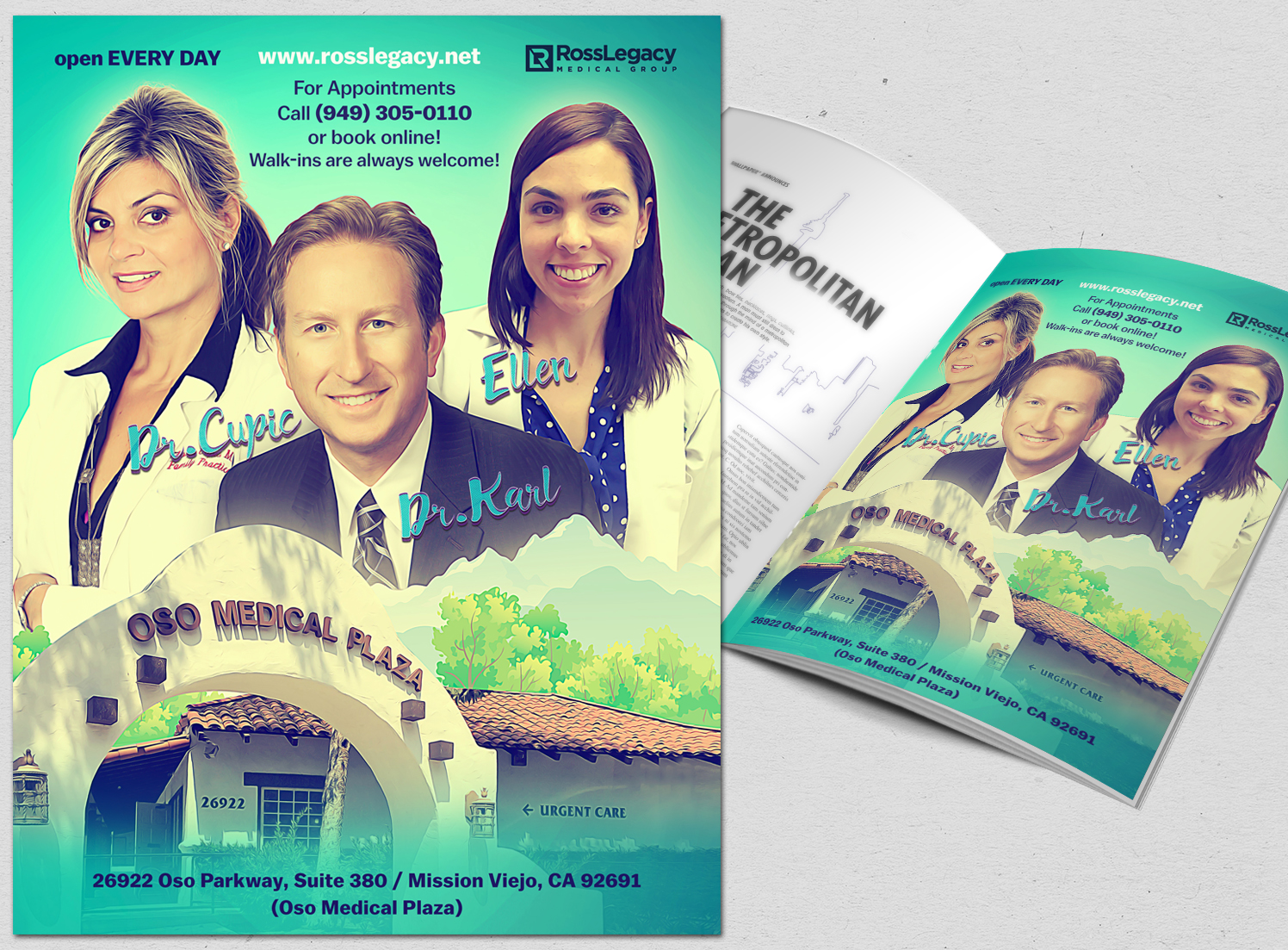 Advertisement Design by kaatem for this project | Design #13352544