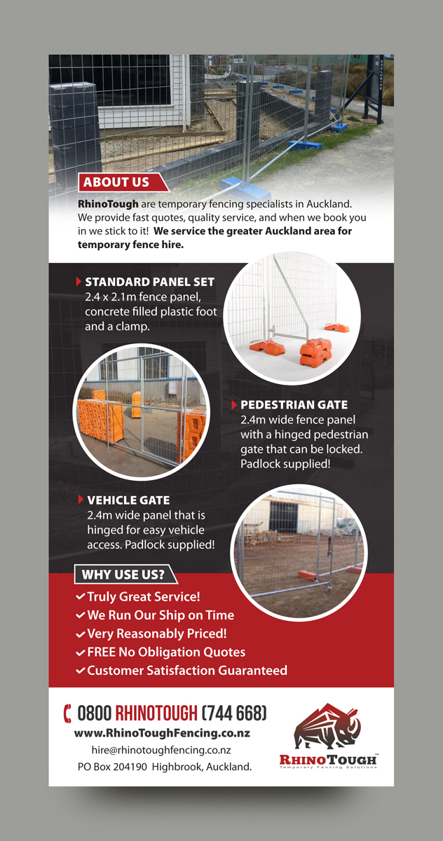 Diseño de Flyer por rkailas para este proyecto | Diseño #13361044