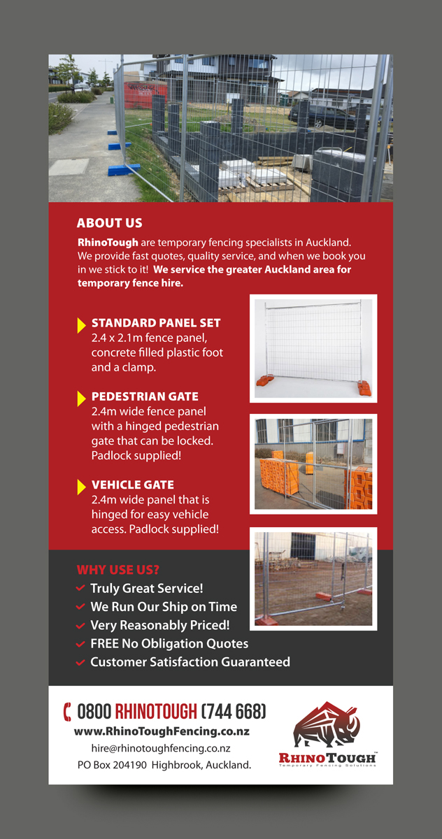 Flyer Design by rkailas for this project | Design #13361049