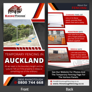 Flyer Design by SD WEBCREATION for this project | Design #13346201