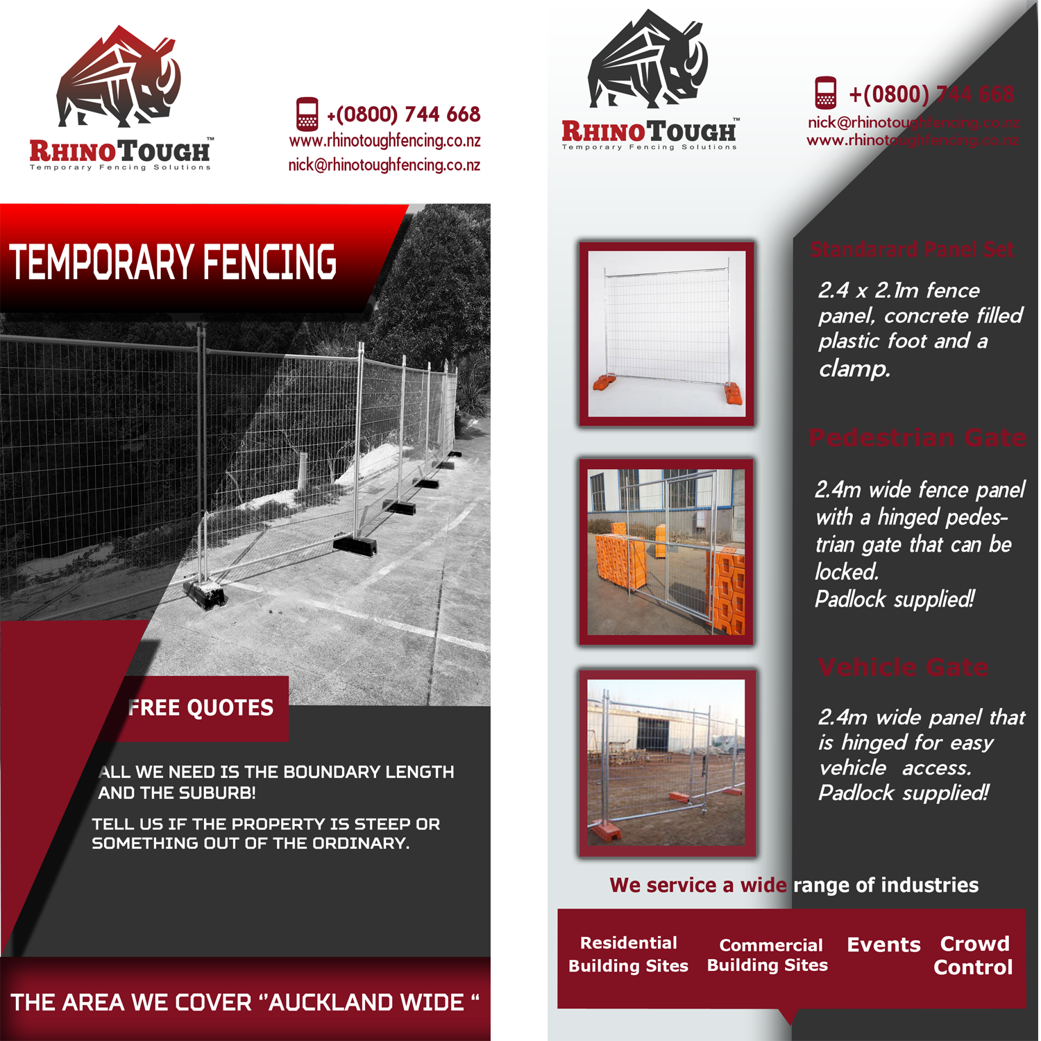 Flyer Design by srdjancenic85 for this project | Design #13360661