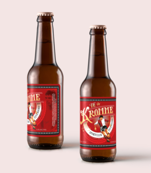 Packaging Design by Vishal Vishwakarma  for this project | Design: #13460402
