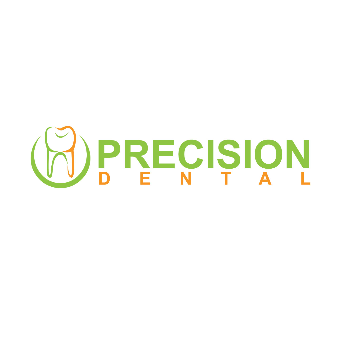 Logo Design by kentz for Precision Dental | Design #2472315
