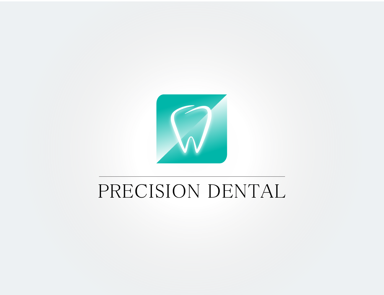 Logo Design by viriatooo graphics for Precision Dental | Design #2479299