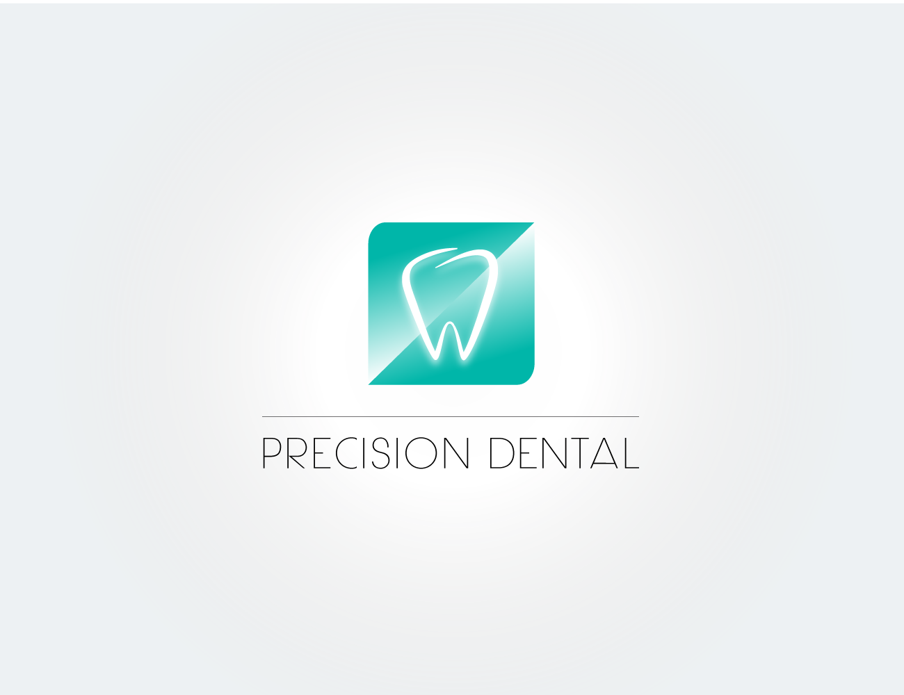 Logo Design by viriatooo graphics for Precision Dental | Design #2482616