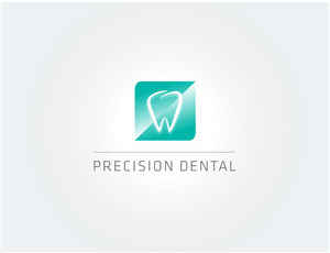 Logo Design by viriatooo graphics for Precision Dental | Design: #2482636