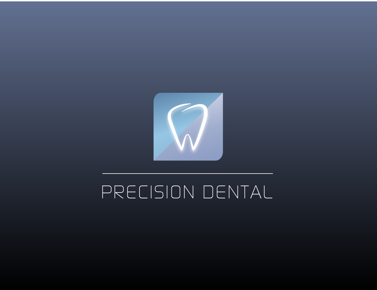 Logo Design by viriatooo graphics for Precision Dental | Design #2487704